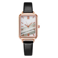 Retro Green Peacock Green Disc Watch