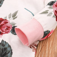 Printed Siamese Romper Clothes Foreign Trade Supply Baby