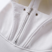 Winter New Loose Cool Hooded Sweater