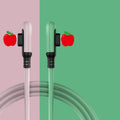 Liquid Elbow Data Cable Applicable