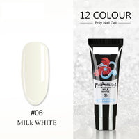 Women's  Crystal Extender Nail Polish