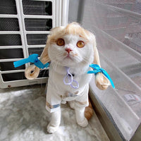 Pet Headdress Pet Wig Sheath
