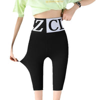 High-waisted Skinny  Yoga Pants High-waisted And Slimming