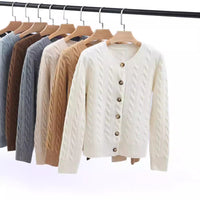 Women's Autumn And Winter Undershirt Loose Top