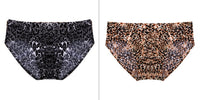Breathable Ice Silk Seamless Briefs