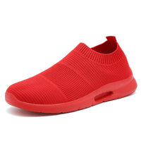 Mens Breathable Mesh Sneakers Trendy And Lightweight