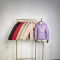 All-matching Warm Short Cotton-padded Coat