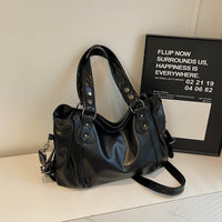 Large Capacity Women's Fashion All-match Messenger Bag