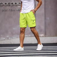 Men's Workwear Shorts Loose Plus Size Shorts