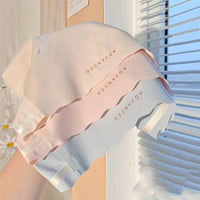 Breathable Cotton Antibacterial Crotch In The Middle Waist Triangle