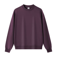 Combed Long Terry Hooded Sweater For Men