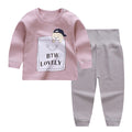 Children's cotton underwear set