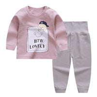 Children's cotton underwear set
