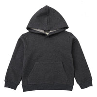 Long-sleeved hooded children's sweater