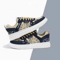Men's All-match Sports Retro Trendy Sneakers