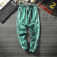 Men's students' Korean loose legged pants