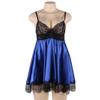 Hot suit super sexy nightdress