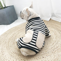 Super Soft Four-legged Clothes Small Dog Cat Sweater