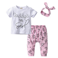 Three piece set for children