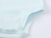 Long sleeve casual baby romper