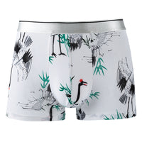 Men's Breathable Ice Silk Underwear