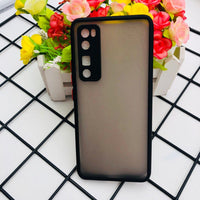 Phantom Frosted Fine Hole Eye Protection Phone Case