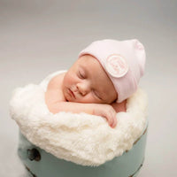 Baby knitted hat