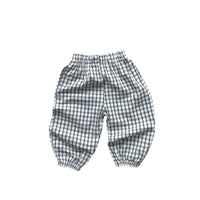 Anti Mosquito Pants Children's Summer Thin Outerwear Pants Boys And Girls Korean Style