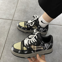 Student Breathable Casual Sneaker