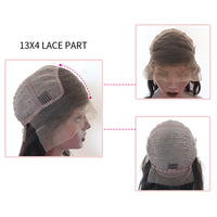 Full Headgear Style Natural Fluffy Bobo Head Short Curly Hair Cover