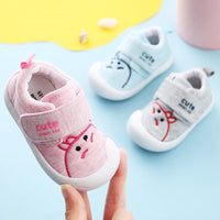 Baby Soft-soled Non-slip Cotton Toddler Shoes