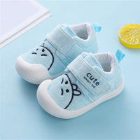 Baby Soft-soled Non-slip Cotton Toddler Shoes