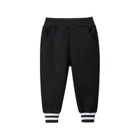 Children's Clothing Spring Girls Pants Wholesale Baby Pants Plush