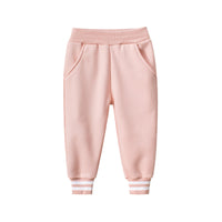 Children's Clothing Spring Girls Pants Wholesale Baby Pants Plush