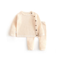 Children's Sweater Long Sleeve Korean Pullover Winter Cotton Suit