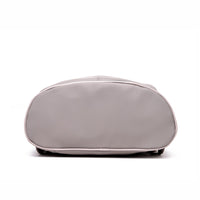 New Fashion Outer Backpack Female Male Middle School Student Casual School Bag