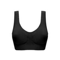 Wrap Chest Sleep Yoga Sports Bra Vest