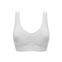 Wrap Chest Sleep Yoga Sports Bra Vest