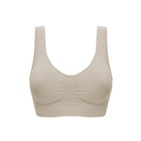 Wrap Chest Sleep Yoga Sports Bra Vest
