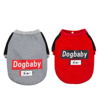 Autumn And Winter Pet Clothing Puppy Bulldog Sweater