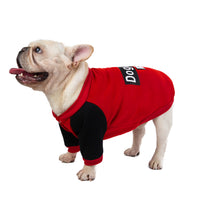 Autumn And Winter Pet Clothing Puppy Bulldog Sweater
