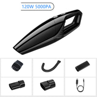 Car vacuum cleaner