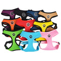Breathable Mesh Traction Rope For Pet Chest Harness