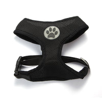 Breathable Mesh Traction Rope For Pet Chest Harness