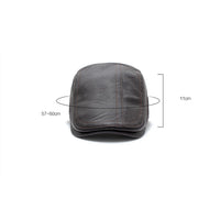 Embroidered Personality Trend All Match Cap