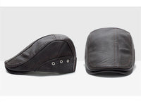 Embroidered Personality Trend All Match Cap