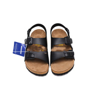 Fashion Simple Cork Beach Sandals Slippers
