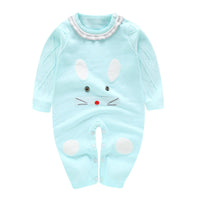Baby's One-Piece Sweater Baby's Dress Baby's Khaki