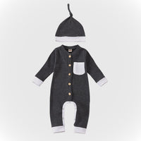 Children's Clothing Foreign Trade Baby Pit Strip Multicolor One-Piece Romper Romper