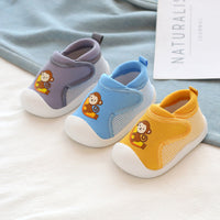 Soft-soled Non-slip Breathable Baby Toddler Shoes
